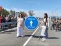 Мост у села Платово, связывающий Алтайский край и Республику Алтай, открыт для движения