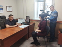 Начальник отделения Госавтоинспекции Белокурихи ответил на вопросы СМИ