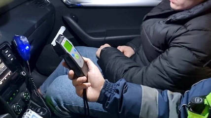 С начала года в Горном Алтае задержали более 1 300 пьяных водителей