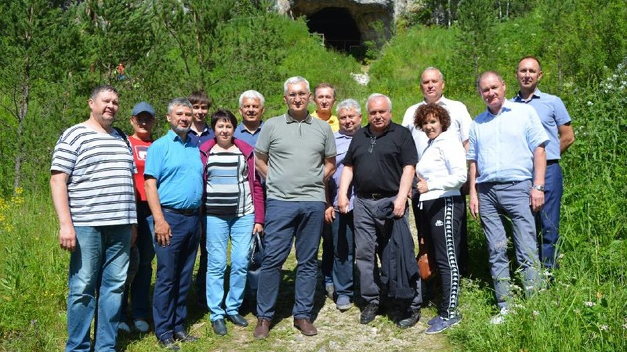 К Денисовой пещере планируют построить новую дорогу