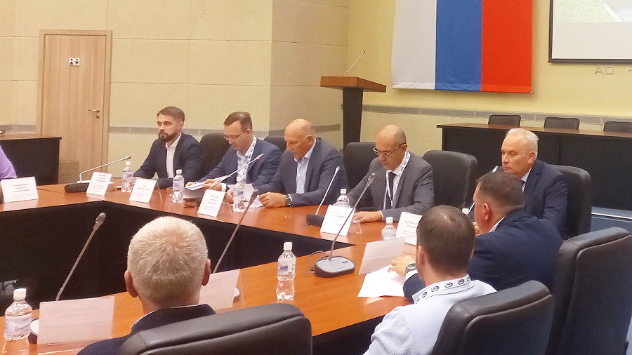 Инвесторы помогают создавать новые инженерные сети в Белокурихе