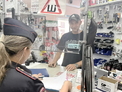 Сотрудники Госавтоинспекции провели рейд по пунктам проката, АЗС и транспортным организациям
