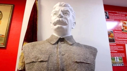 Зачем в Алтайском крае собрались вызывать дух Сталина