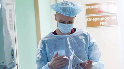 В Госдуме хотят защитить российских врачей от уголовного преследования