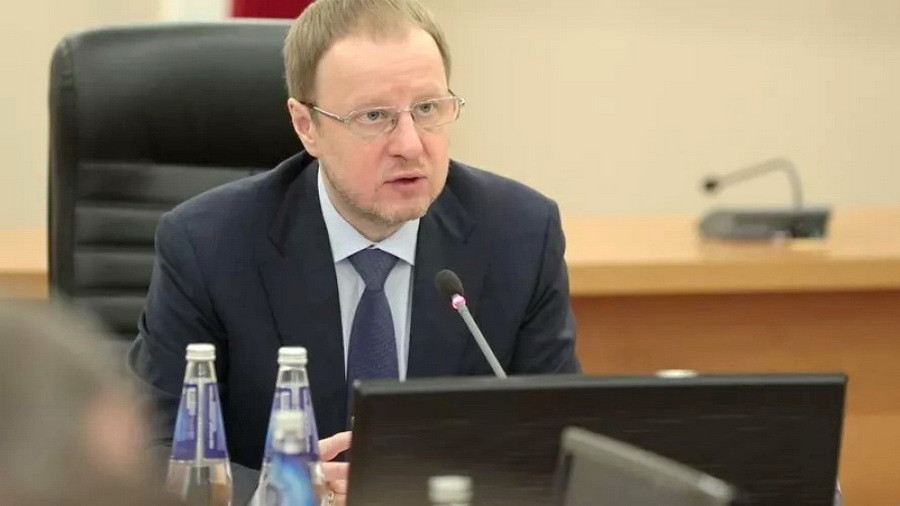 Виктор Томенко стал самым богатым губернатором в Сибири по итогам 2021 года