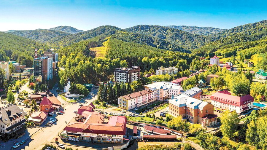 Кому принадлежат и сколько зарабатывают санатории Алтайского края