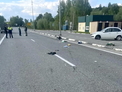 Известный путешественник-велосипедист с аккордеоном в руках попал в ДТП на Алтае