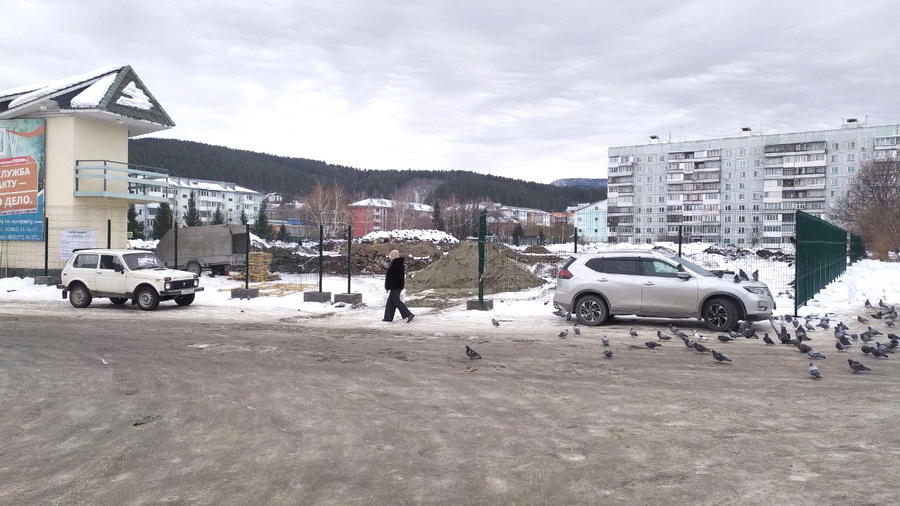 В Белокурихе вместо главного стадиона появится ФОК стоимостью более 72 млн рублей