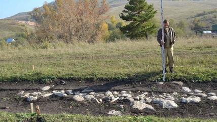 Бастрыкин заинтересовался делом об уничтожении древнего могильника недалеко от Белокурихи