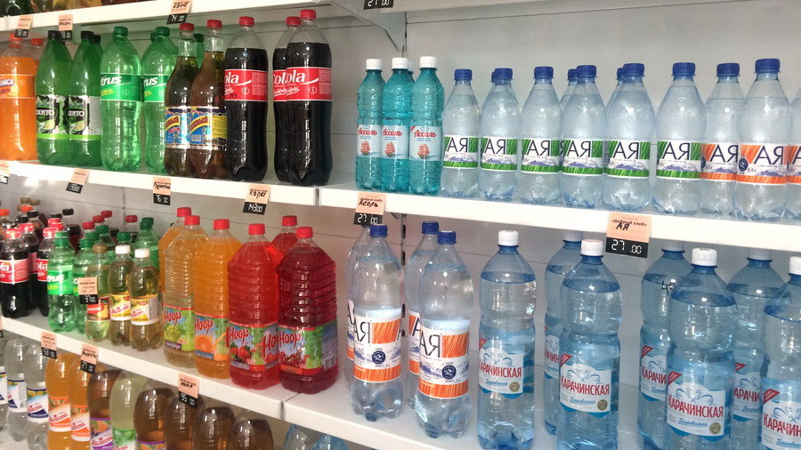 В магазинах Алтайского края проверят качество продаваемой питьевой воды