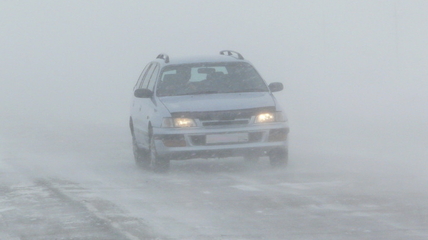 Алтайские синоптики предупредили жителей и гостей края о сильном гололеде