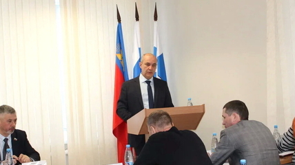 Депутаты городского Совета приняли отчет главы города Белокуриха за 2025 год