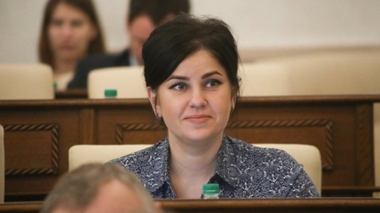 В КПРФ рассматривают Марию Прусакову как возможного кандидата на пост президента России