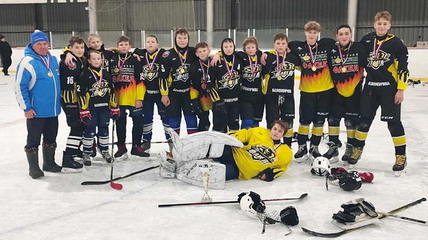 Белокурихинский «Факел» выиграл золото на турнире в Заринске