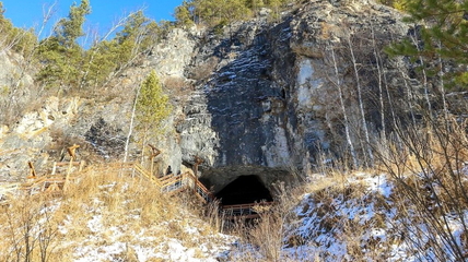 На Алтае обустраивают туристическую тропу к Денисовой пещере