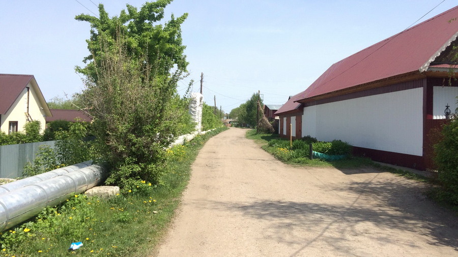 Объекты благоустройства. В Белокурихе лидирует пешеходная зона по ул. Паустовского