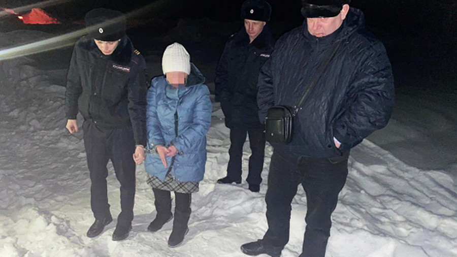 В Советском районе мать заживо сожгла свою 1,5-годовалую дочь, чтобы изгнать из нее «бесов»