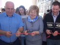 В Старобелокурихе открылся новый спортивный зал для самбистов
