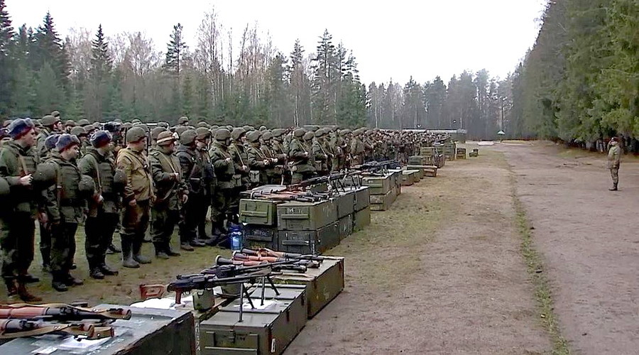 Как мобилизация в ВС РФ сделала войну на Украине народной