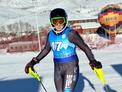 Горнолыжник из Белокурихи Роман Каминский выиграл серебро на играх в Китае