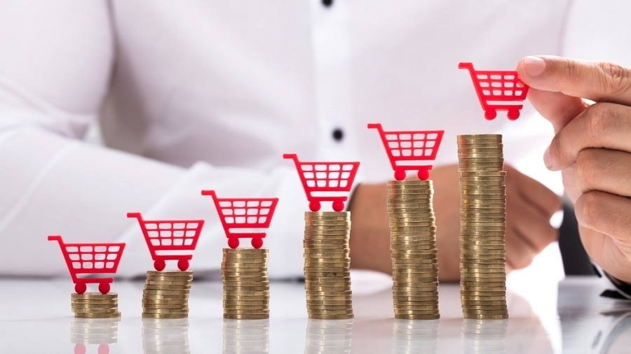 Инфляция за январь в Алтайском крае составила 10,13%