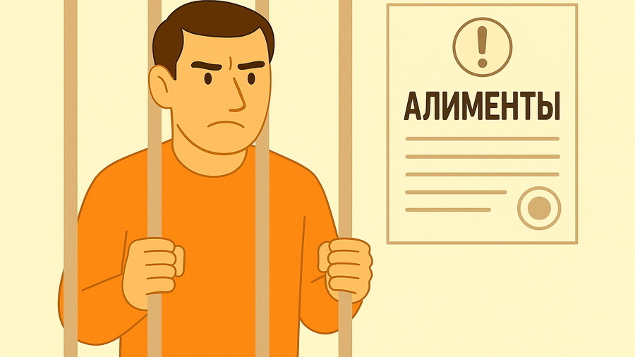 Жителю Белокурихи грозит тюрьма за долг по алиментам в миллион рублей