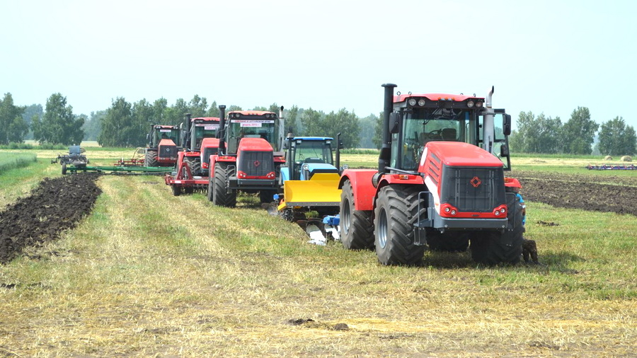 РСХБ выделил более 20 млрд рублей для аграриев Алтая