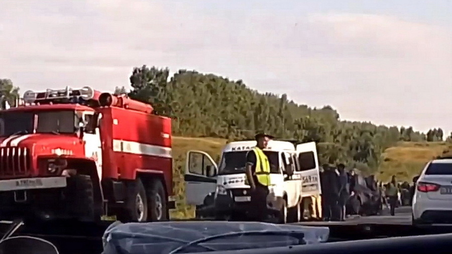 Уголовное дело по факту смертельного ДТП на трассе Бийск-Белокуриха прекращено