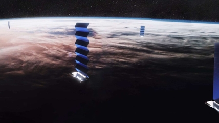 Использование спутникового интернета от Starlink и подобных провайдеров может стать наказуемым