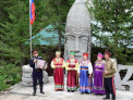 Арт объект, посвященный Силе духа русского воинства, открыли в музее «Слово»