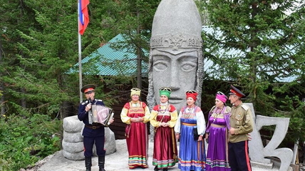 Арт объект, посвященный Силе духа русского воинства, открыли в музее «Слово»
