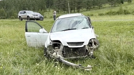 В Горном Алтае в жутком ДТП погибла двухмесячная девочка