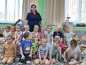 Сотрудники белокурихинской Госавтоинспекции провели мероприятие в детском саду «Алёнушка»