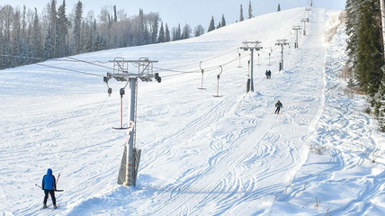 В окрестностях Белокурихи появится ещё одна горнолыжная трасса