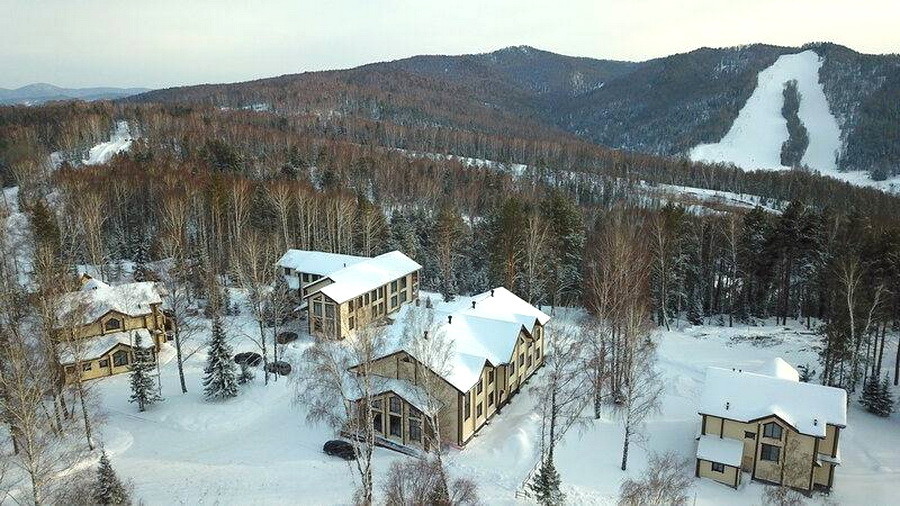 В «Белокурихе Горная» тренируется паралимпийская сборная по лыжам и биатлону