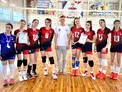 Команда ДЮСШ Белокурихи заняла 2 место на «Кубке Весны» по волейболу