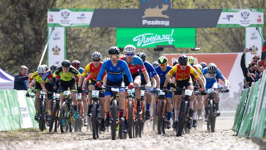 В Белокурихе проведут Чемпионаты России по велосипедному спорту среди любителей и профессионалов