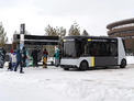 В Горном Алтае запущен первый автономный шаттл под управлением искусственного интеллекта