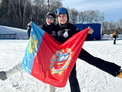 Сноубордистка из Белокурихи Мария Травиничева - чемпионка России в параллельном слаломе-гиганте!