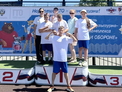 Юные спортсмены Белокурихи достойно представили город на фестивале ГТО в Барнауле