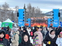 Фестиваль «Алтайская зимовка» в Белокурихе собрал свыше 7 тысяч гостей