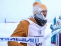 Алтайский экс-футболист Алексей Смертин отморозил палец на 50-километровом забеге в Якутии