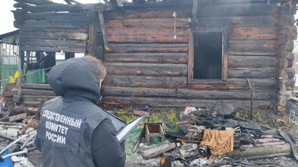 Жительнице Смоленского района дали условный срок за гибель двоих детей на пожаре