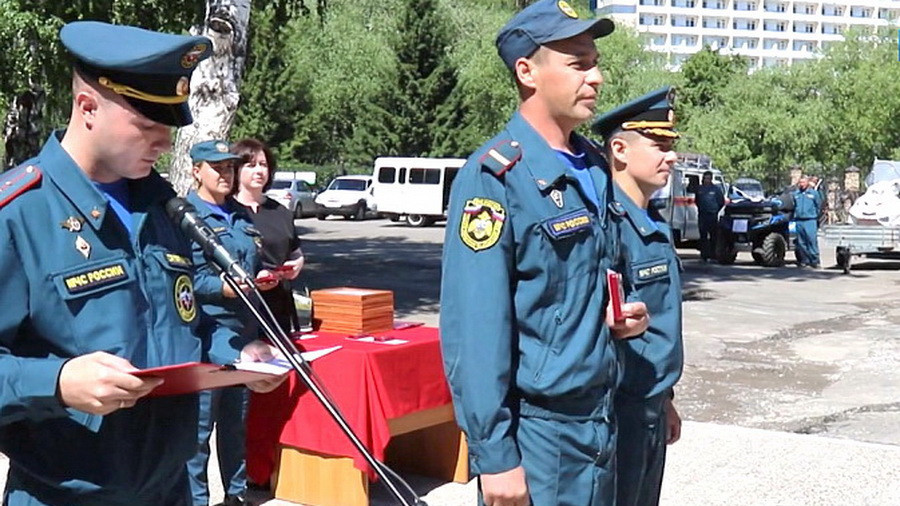 В Белокурихе планируют создать муниципальную аварийно-спасательную службу