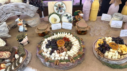 В Белокурихе начали производить сыры по итальянским и французским технологиям