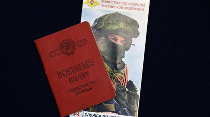 Шойгу утвердил список болезней, запрещающих службу по контракту при мобилизации