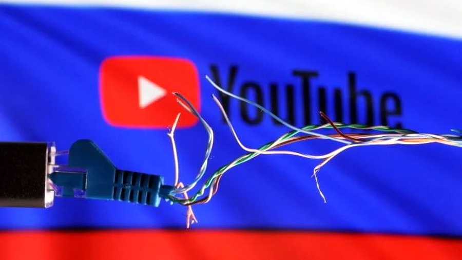 YouTube в России замедлится на 70%. Замедление уже началось на ТВ и настольных компьютерах