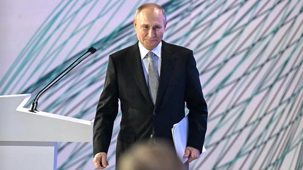 Путин рассказал СМИ подробности встречи с Пригожиным и бойцами ЧВК «Вагнер»