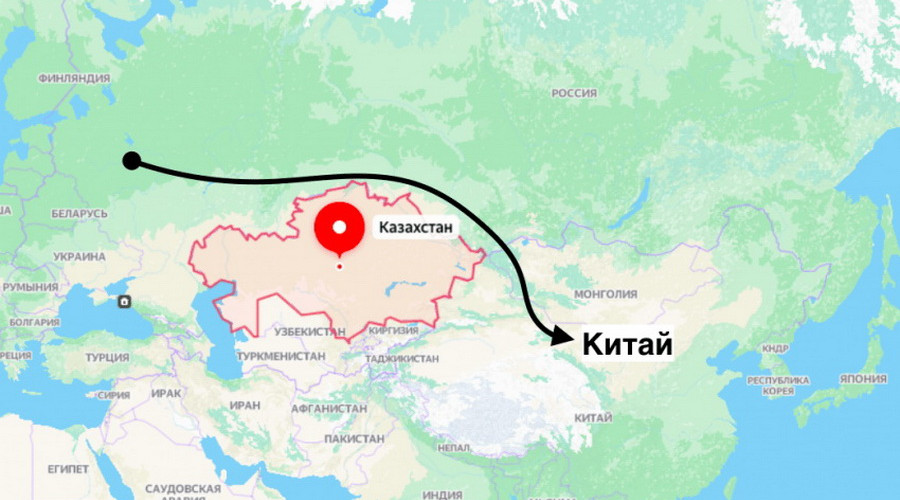 Пришла расплата за русофобию: как Россия решила наказать Казахстан
