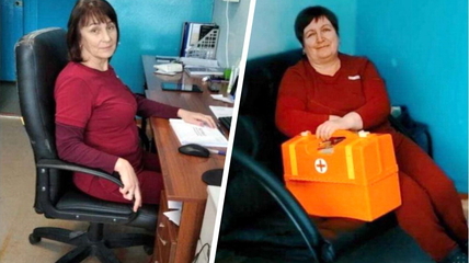 Фельдшер и медсестра спасли двоих пациентов с сердечными заболеваниями в Солонешенском районе